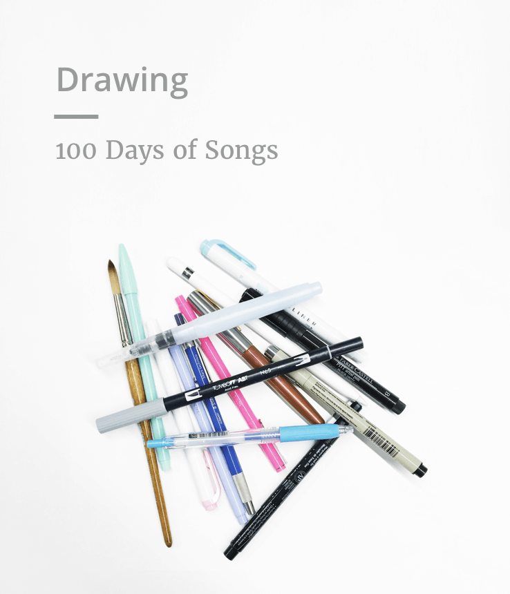 100 Days of Song